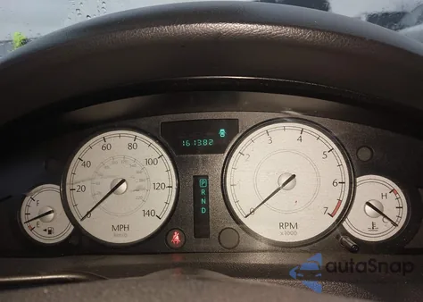 2007 Chrysler 300 Touring from USA, damaged, VIN 2C3KA53G57H724059